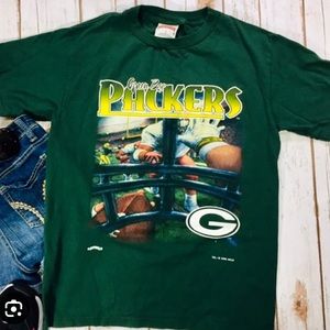 Vintage 90’s Nutmeg Packers T-Shirt SZ L